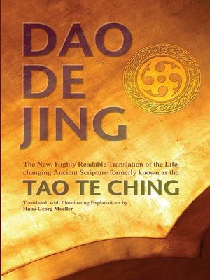 cover image of Daodejing